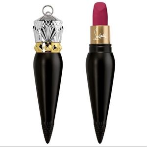 🔥CHRISTIAN LOUBOUTIN⚡️VELVET MATTE LIPSTICK 💄
